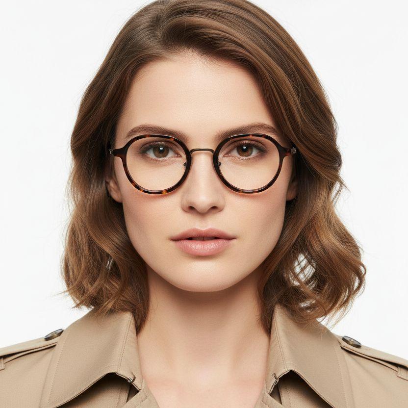 bs0218-0210_tortoiseshell_oval_titanium_glasses_model
