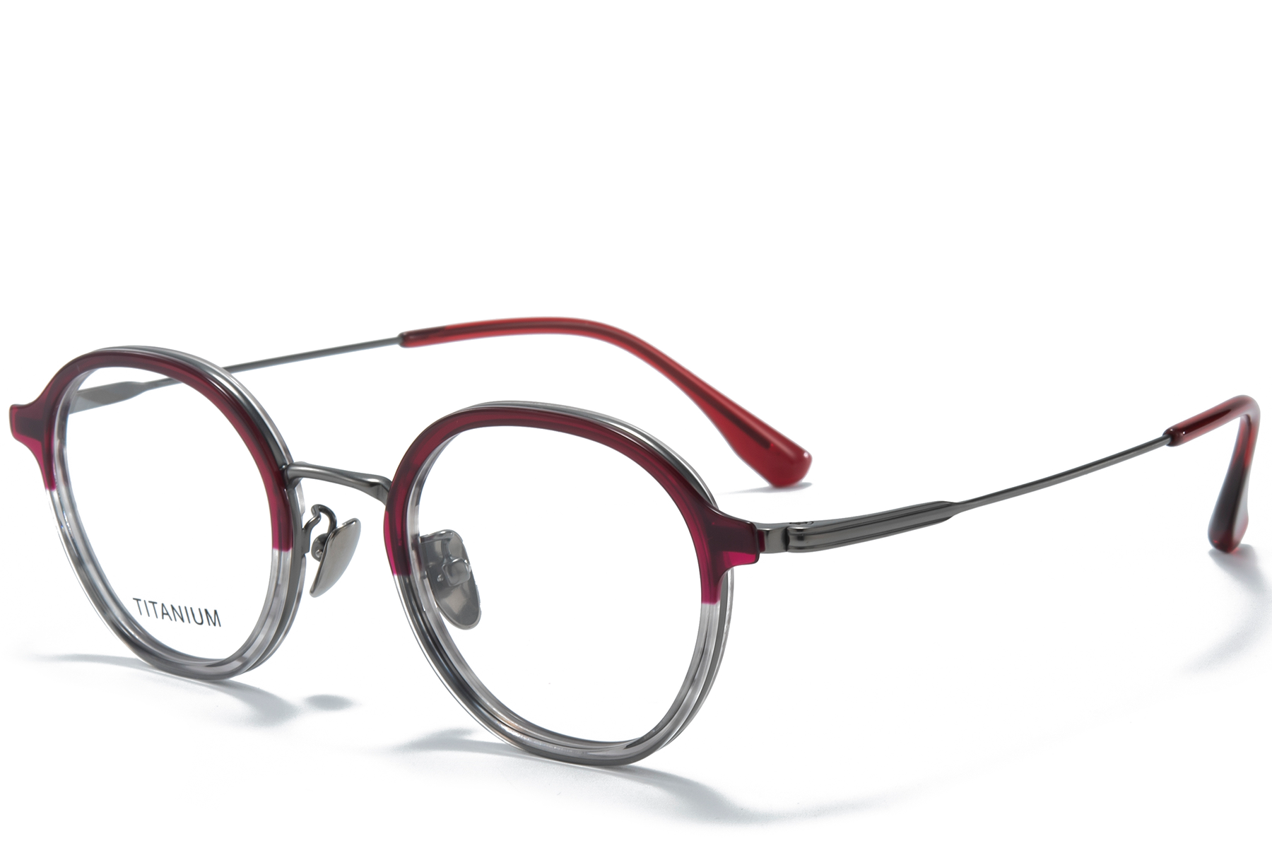BS0218-0212_Red_Oval_Titanium_Glasses_corner