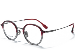 BS0218-0212_Red_Oval_Titanium_Glasses_corner
