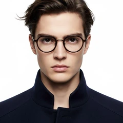bs0218-0215_brown_oval_titanium_glasses_model