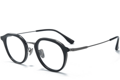 BS0218-0217_Black_Oval_Titanium_Glasses_corner