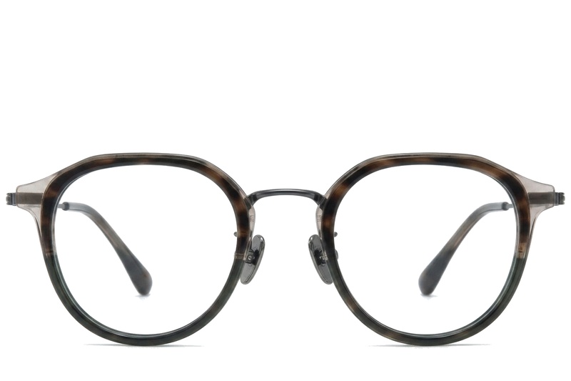 BS0218-0220_Grey_Oval_Titanium_Glasses_corner-front