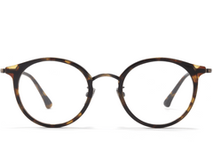 BS0218-0222_Tortoiseshell_Oval_Titanium_Glasses_front