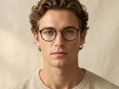 BS0218-0223_Black_Oval_Titanium_Glasses_corner-tryon_male