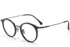 BS0218-0223_Black_Oval_Titanium_Glasses_corner