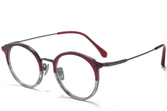 BS0218-0224_Red_Oval_Titanium_Glasses_corner