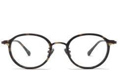 BS0218-0226_Tortoiseshell_Oval_Titanium_Glasses_corner-front