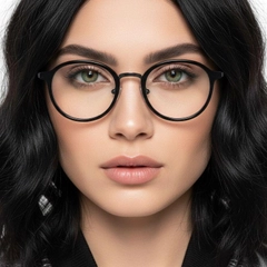 bs0218-0227_black_oval_titanium_glasses_model