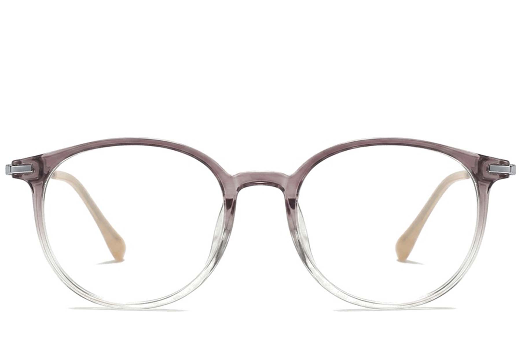 BS0218-0230_Purple_Oval_Titanium_Glasses_corner-front