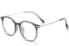 BS0218-0231_Green_Oval_Titanium_Glasses_corner