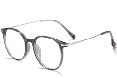 BS0218-0231_Green_Oval_Titanium_Glasses_corner