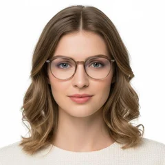 bs0218-0233_brown_oval_titanium_glasses_model