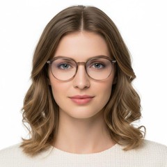 bs0218-0233_brown_oval_titanium_glasses_model