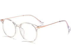 BS0218-0235_Brown_Oval_Titanium_Glasses_corner