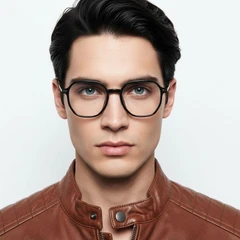 bs0218-0236_black_geometric_titanium_glasses_model