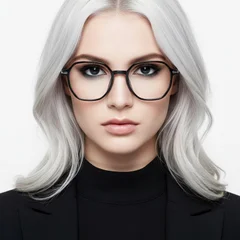 bs0218-0236_black_geometric_titanium_glasses_model