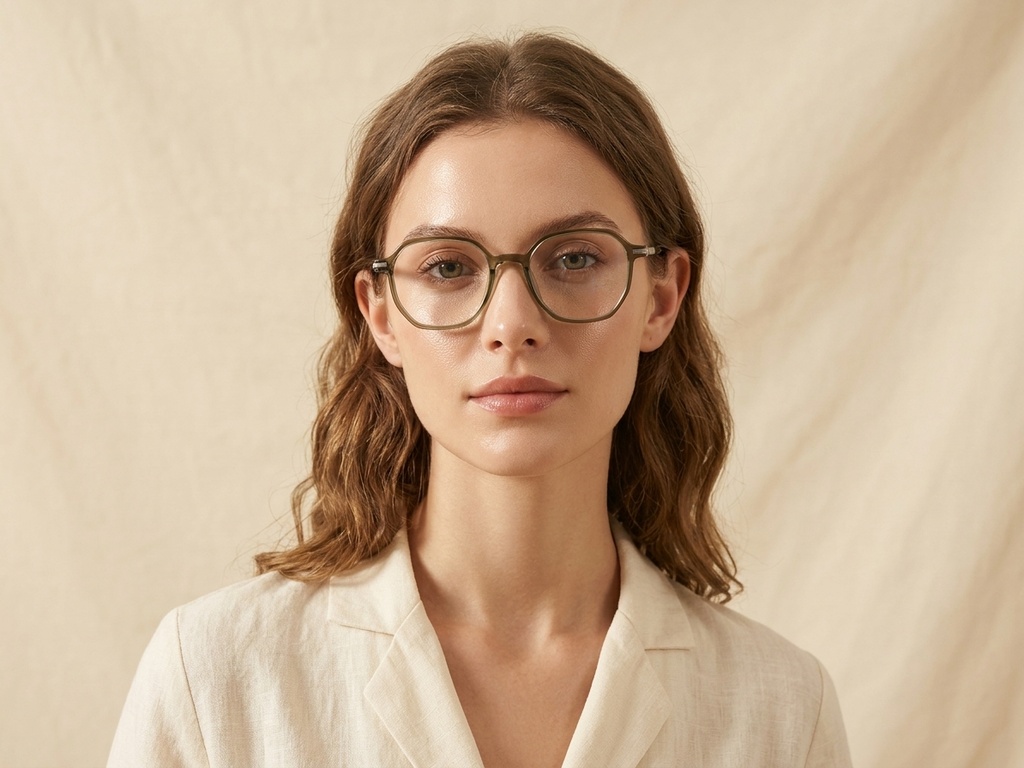 BS0218-0238_Grey_Geometric_Titanium_Glasses-tryon_female