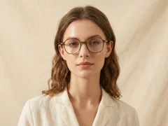 BS0218-0238_Grey_Geometric_Titanium_Glasses-tryon_female