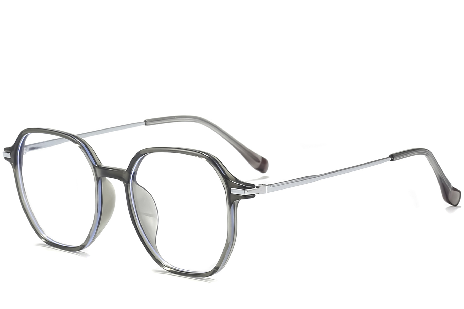 BS0218-0238_Grey_Geometric_Titanium_Glasses_corner