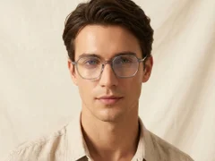 BS0218-0239_Grey_Geometric_Titanium_Glasses_corner-tryon_male