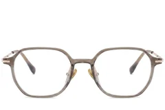 BS0218-0240_Brown_Geometric_Titanium_Glasses_corner-front