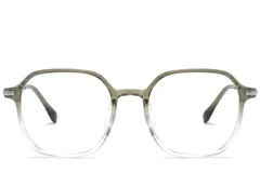 BS0218-0241_Green_Geometric_Titanium_Glasses_corner-front
