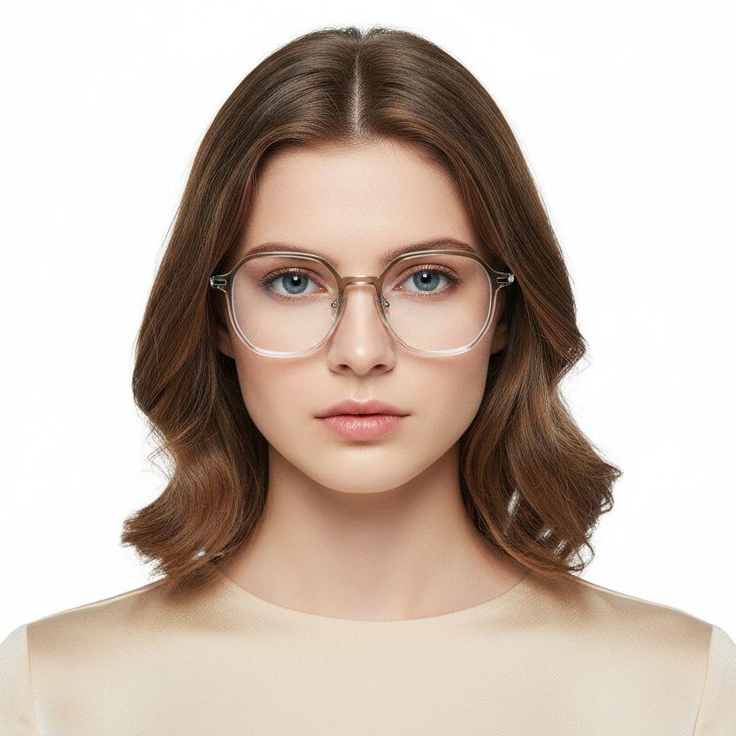 bs0218-0241_green_geometric_titanium_glasses_model