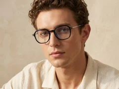 BS0218-0243_Black_Rectangular_Titanium_Glasses_corner-tryon_male