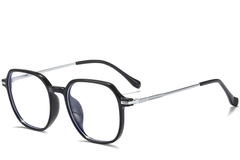 BS0218-0243_Black_Rectangular_Titanium_Glasses_corner