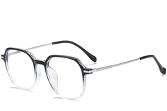 BS0218-0244_Black_Rectangular_Titanium_Glasses_corner