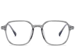 BS0218-0246_Grey_Rectangular_Titanium_Glasses_corner-front
