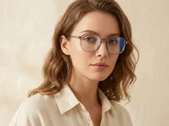 BS0218-0246_Grey_Rectangular_Titanium_Glasses_corner-tryon_female