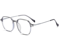 BS0218-0246_Grey_Rectangular_Titanium_Glasses_corner