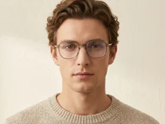 BS0218-0247_Brown_Rectangular_Titanium_Glasses_corner-tryon_male