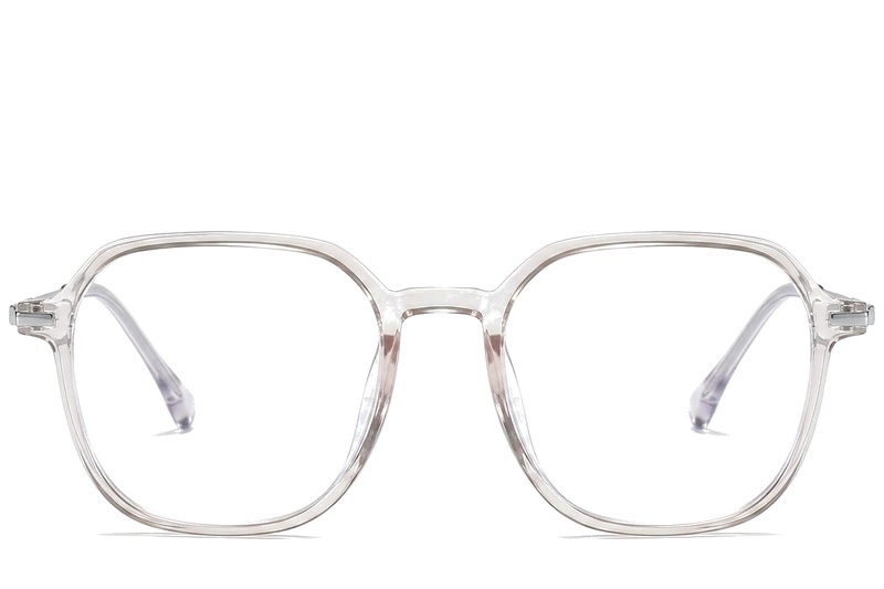 BS0218-0248_Pink_Rectangular_Titanium_Glasses_corner-front