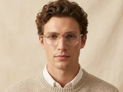 BS0218-0248_Pink_Rectangular_Titanium_Glasses_corner-tryon_male