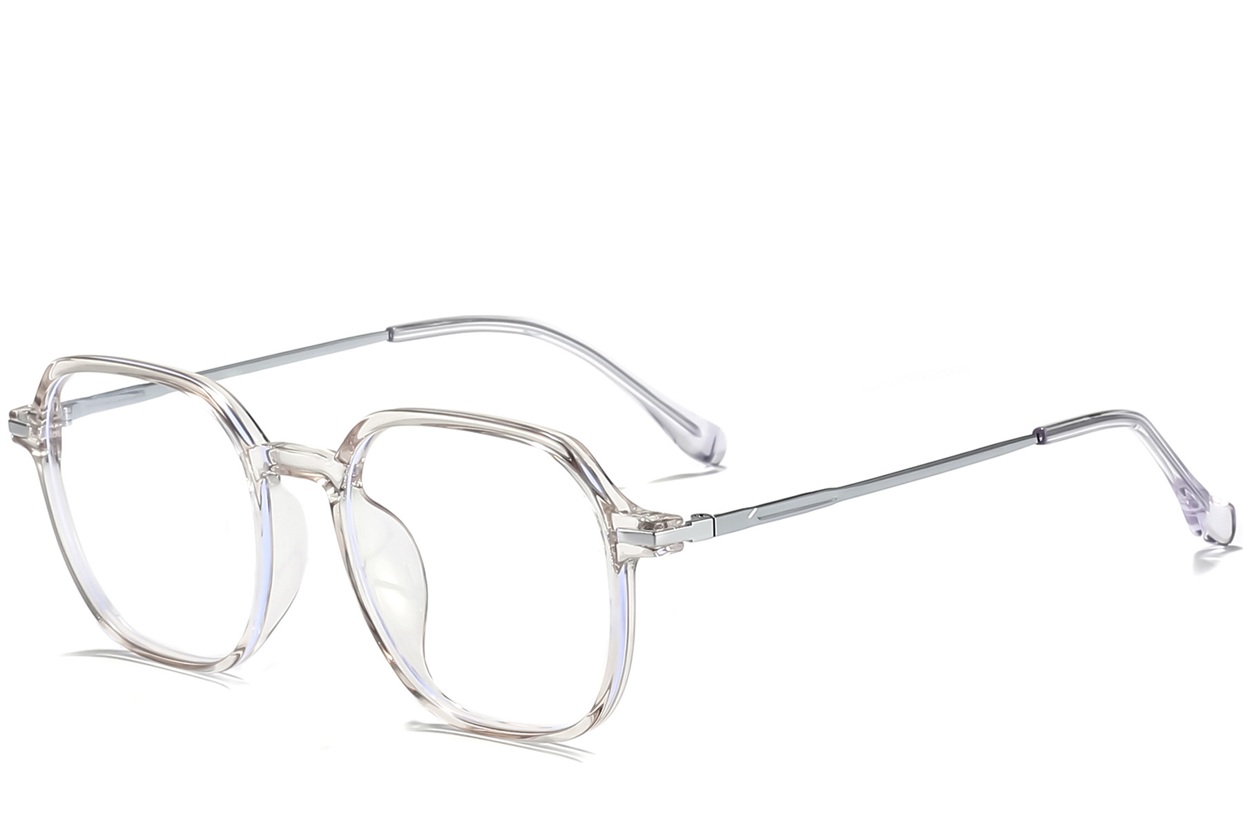 BS0218-0248_Pink_Rectangular_Titanium_Glasses_corner