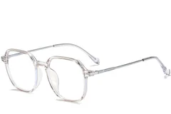 BS0218-0248_Pink_Rectangular_Titanium_Glasses_corner