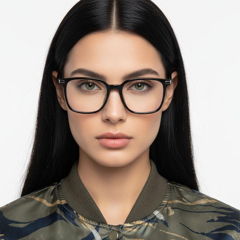 bs0218-0250_black_rectangular_titanium_glasses_model