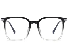 BS0218-0251_Black_Rectangular_Titanium_Glasses_corner-front