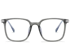 BS0218-0252_Green_Rectangular_Titanium_Glasses_corner-front