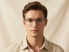 BS0218-0253_Grey_Rectangular_Titanium_Glasses-tryon_male