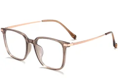 BS0218-0254_Brown_Rectangular_Titanium_Glasses_corner