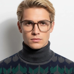 bs0218-0254_brown_rectangular_titanium_glasses_model