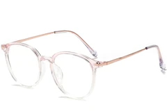 BS0218-0258_Pink_Oval_Titanium_Glasses_corner
