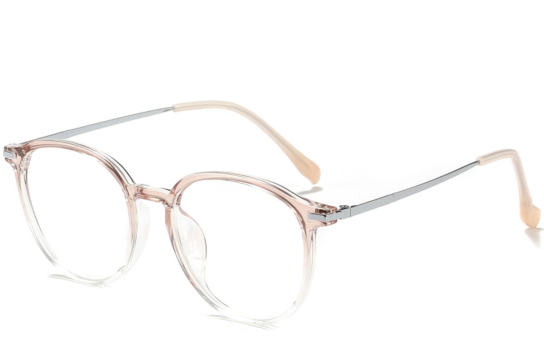 BS0218-0263_Pink_Oval_Titanium_Glasses_corner
