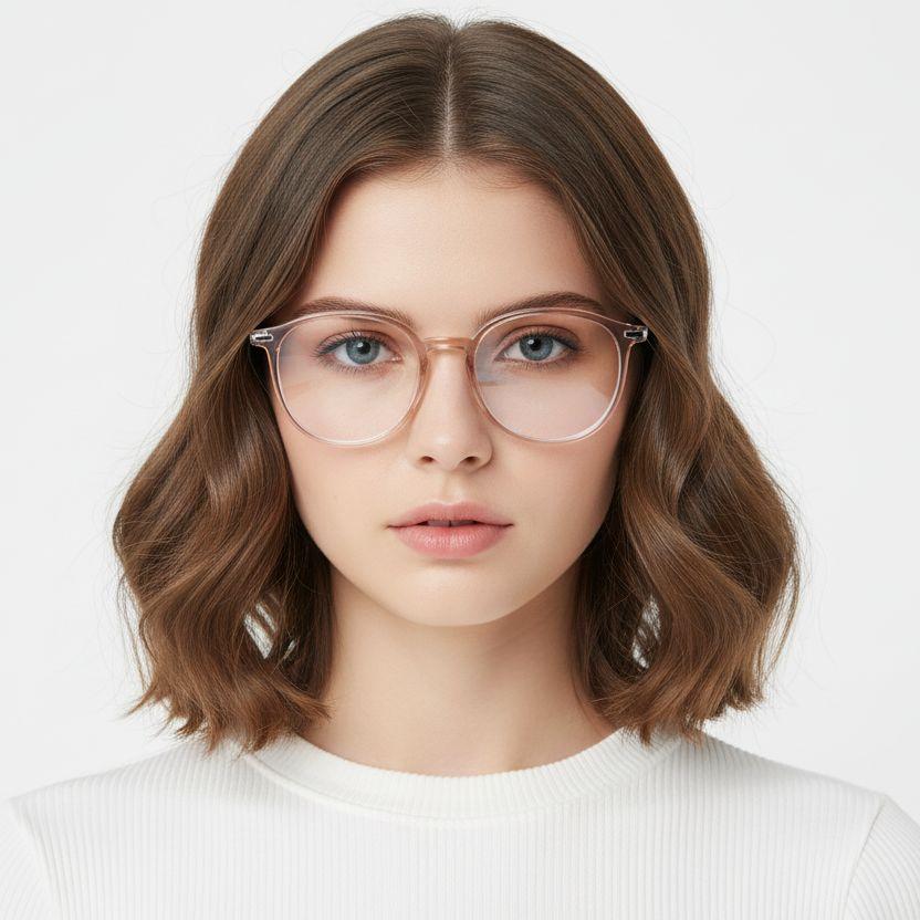 bs0218-0263_pink_oval_titanium_glasses_model