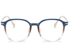 BS0218-0265_Blue_Rectangular_Titanium_Glasses_corner-front