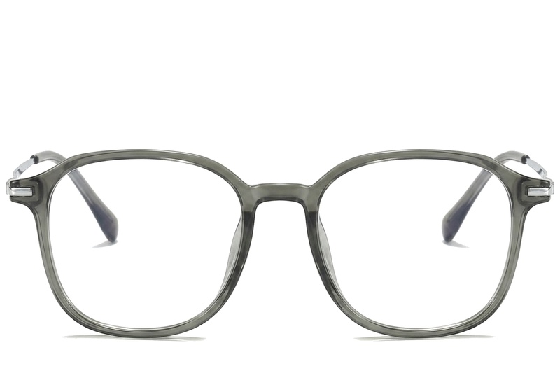 BS0218-0266_Grey_Rectangular_Titanium_Glasses_corner-front