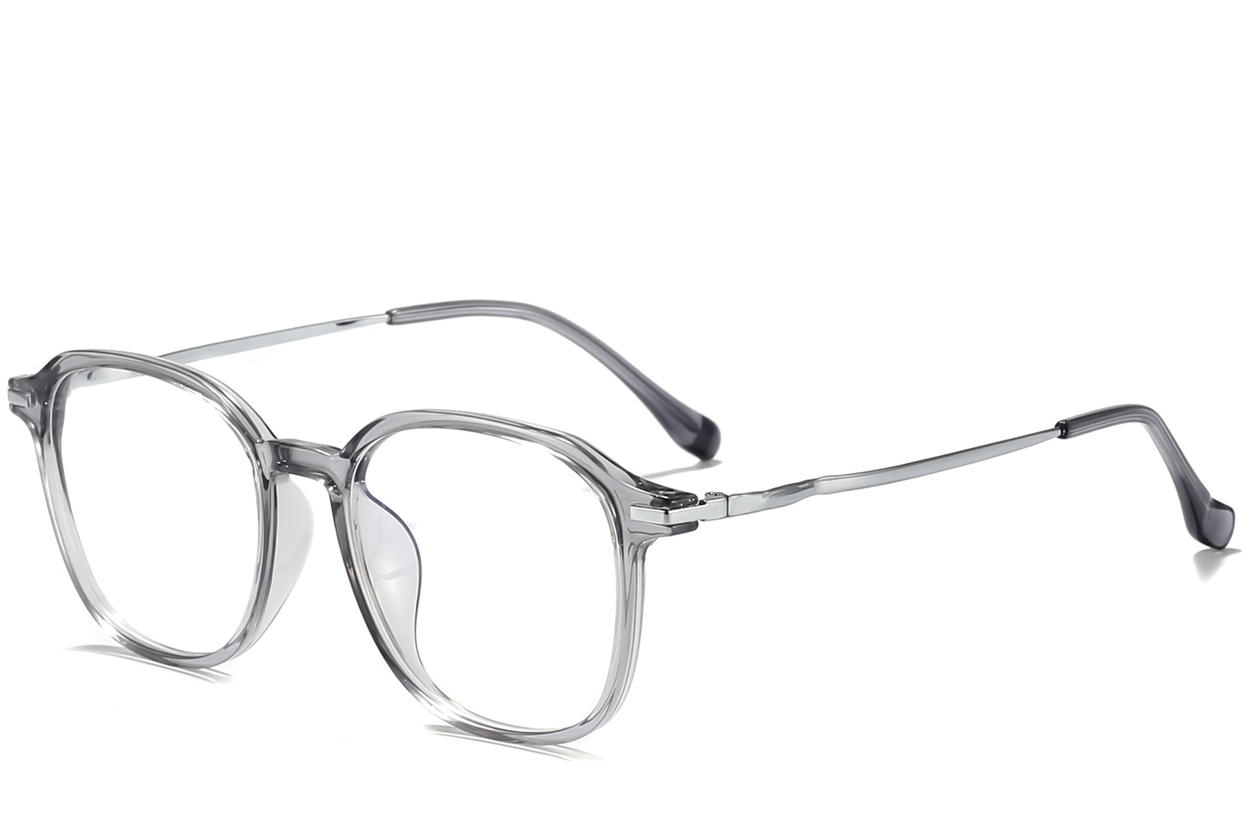 BS0218-0267_Grey_Rectangular_Titanium_Glasses_corner
